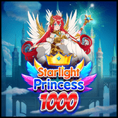 Starlight Princess 1000 Game Banner